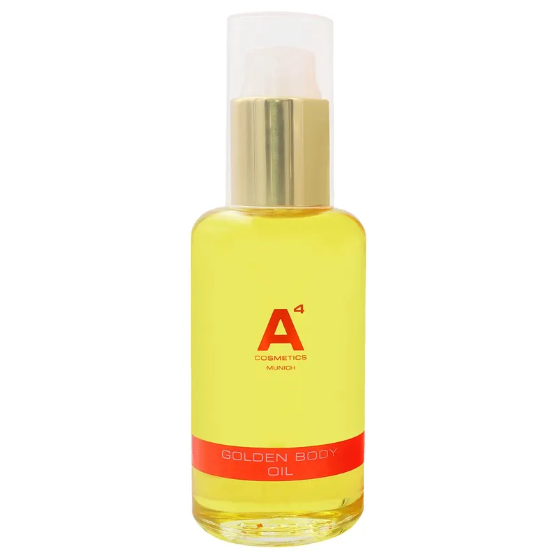 Golden Body Oil Körperöl 100 ml Beliebt
