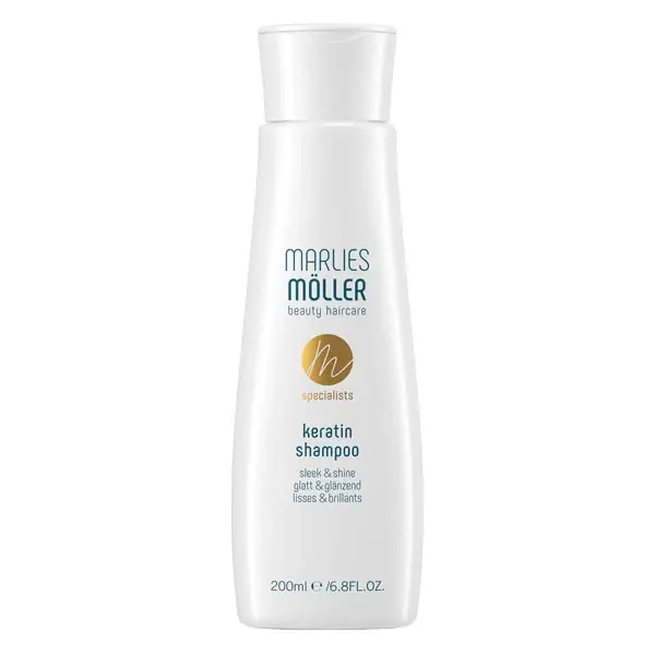 Specialists Keratin Shampoo Sleek & Shine Shampoo 200 ml Preis Gesenkt