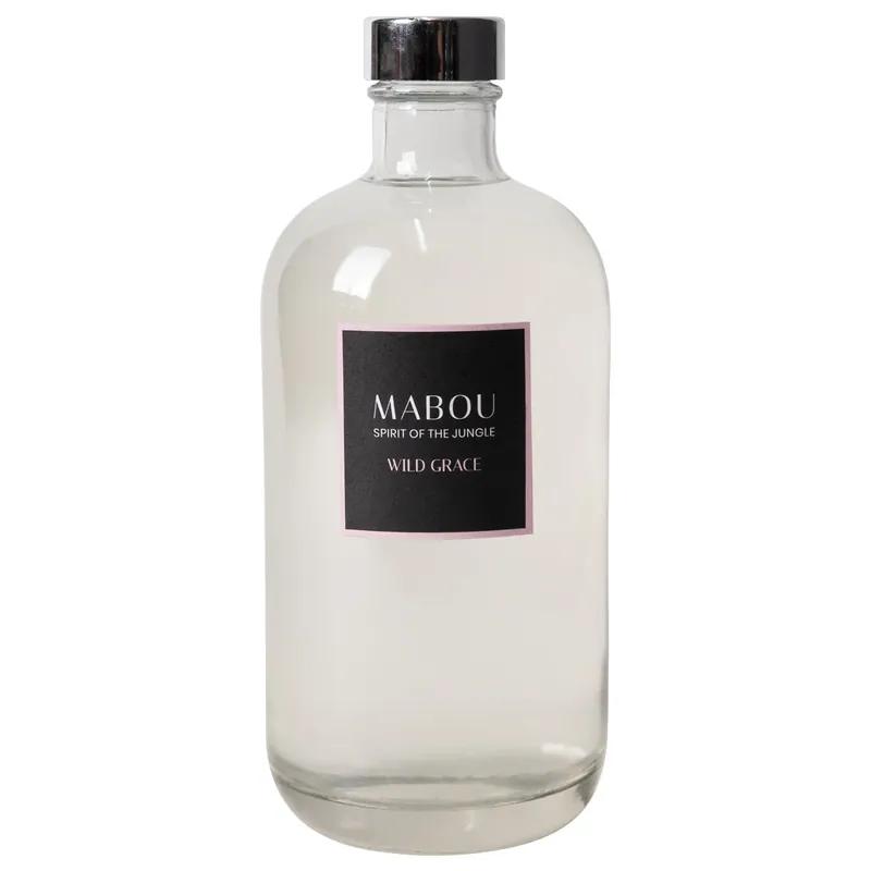 Solange Der Vorrat Reicht Refill Sculptures of Alemee Wild Grace Raumduft 500 ml