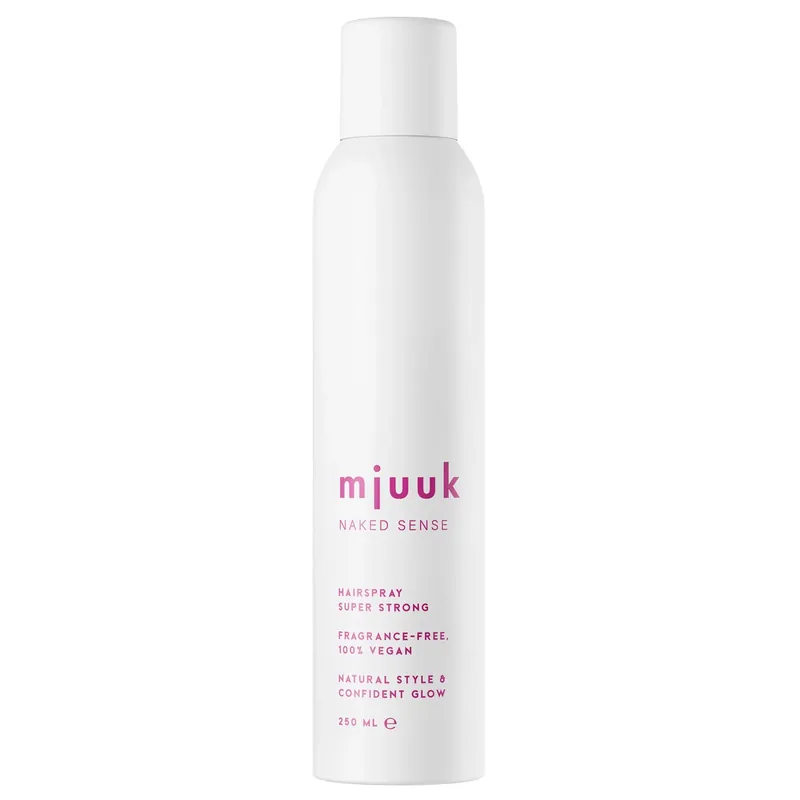 Top-Angebot Naked Sense Hairspray super strong Haarspray 250 ml