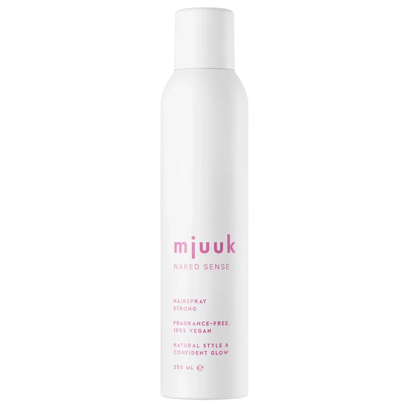Naked Sense Hairspray strong Haarspray 250 ml Bestseller