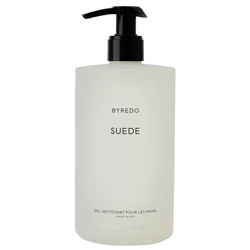 Suede Hand Wash Flüssigseife 450 ml Versand Am Gleichen Tag