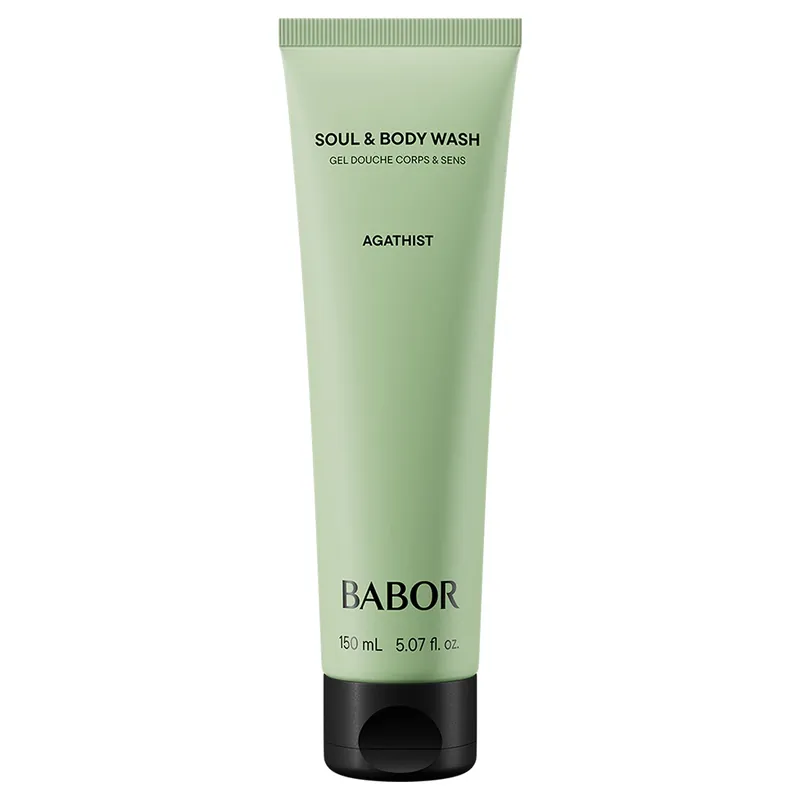 Neuheit SOUL & BODY Wash Agathist Duschgel 150 ml