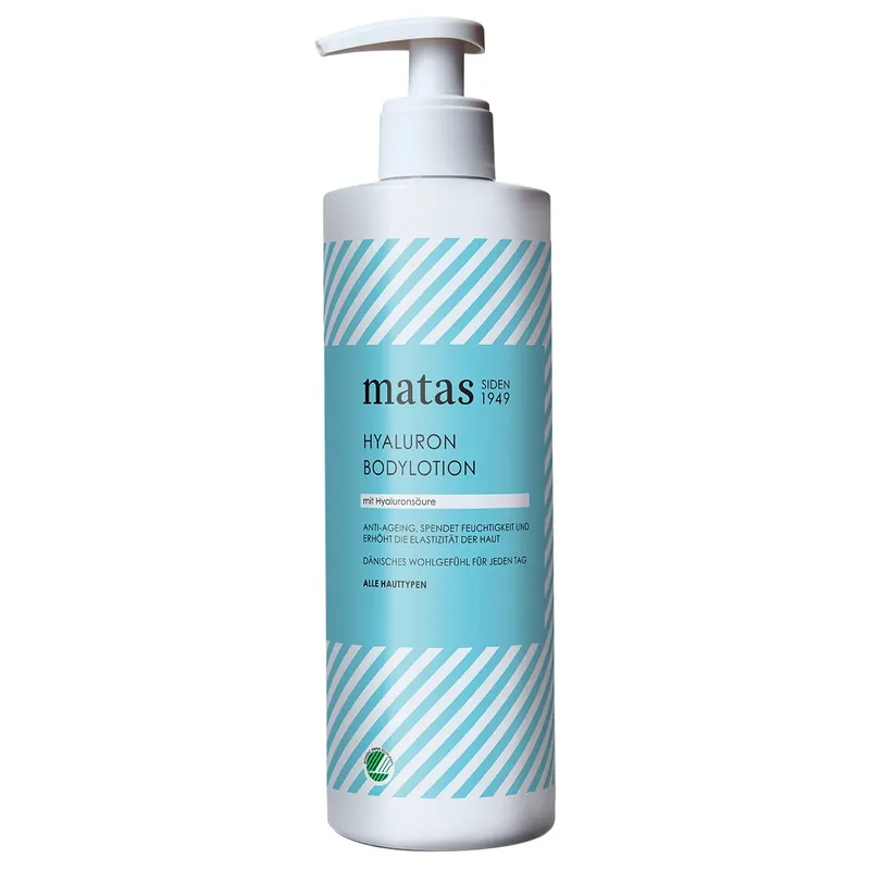 Sichere Zahlung Striber Hyaluron Bodylotion Körperlotion 400 ml