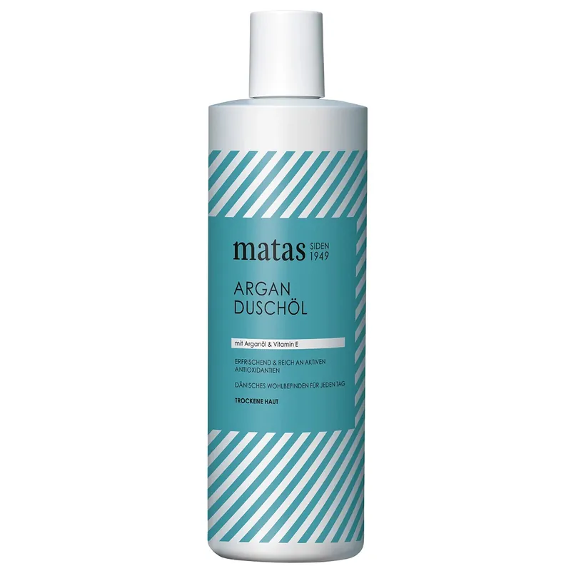 Striber Argan Duschöl Duschöl 500 ml Aktuell