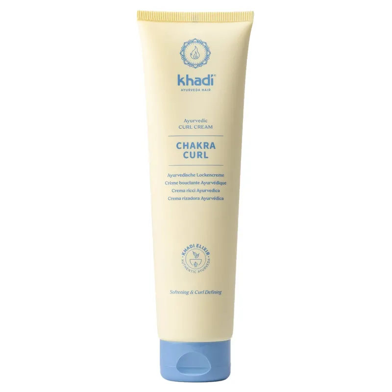 Chakra Curl Ayurvedic Curl Cream Haarcreme 200 ml Solange Der Vorrat Reicht