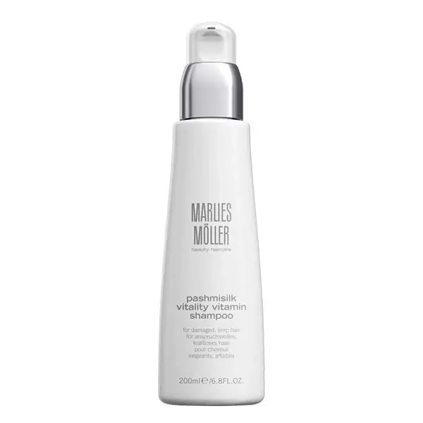 Pashmisilk Vitality Vitamin Shampoo Shampoo 200 ml Super-Preis
