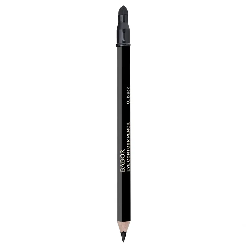Eye Contour Pencil Eyeliner 01 Black 1 g Beliebt