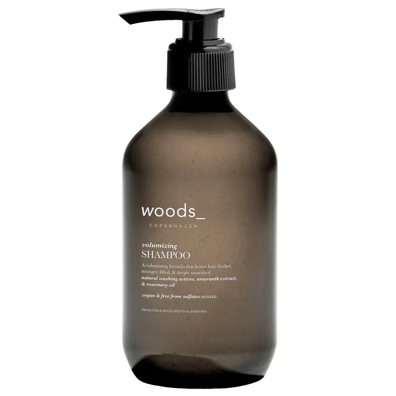VOLUMIZING SHAMPOO Shampoo 400 ml Super-Preis