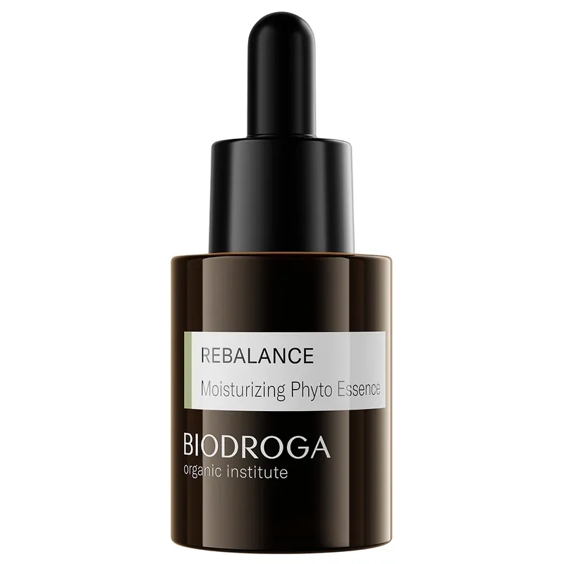 Organic Institute Phyto Rebalance Feuchtigkeitsspendende Essenz Pflegeessenz 15 ml Solange Der Vorrat Reicht
