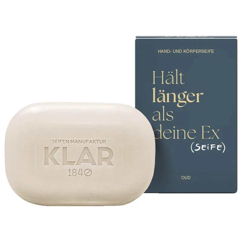 Duschseife Oud Bade- und Duschseife 135 g Mega-Angebot