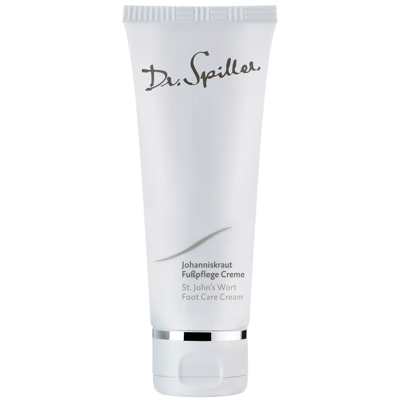 Biomimetic SkinCare Johanniskraut Fusspflege Creme Fußcreme 100 ml Letzte Chance