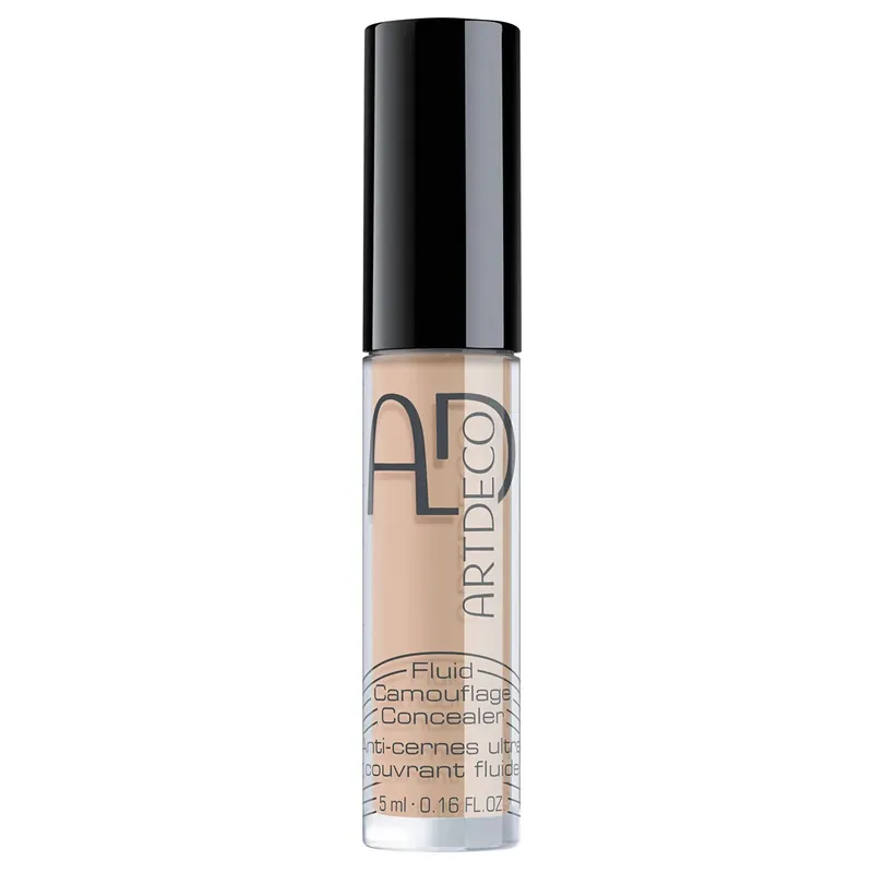 Günstig Fluid Camouflage Concealer Concealer 5 ml