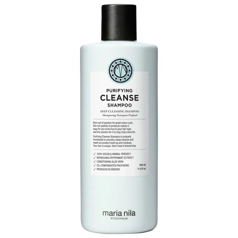 Purifying Cleanse Shampoo Shampoo 350 ml Super-Preis