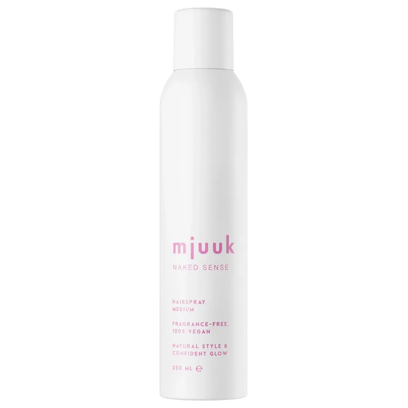 Must-Have Naked Sense Hairspray Medium Haarspray 250 ml