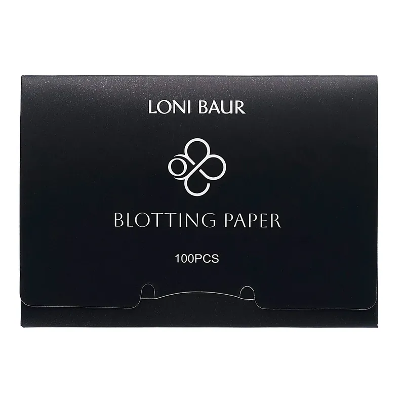 Mega-Angebot Blotting Paper Puderpapier 100 Stck.
