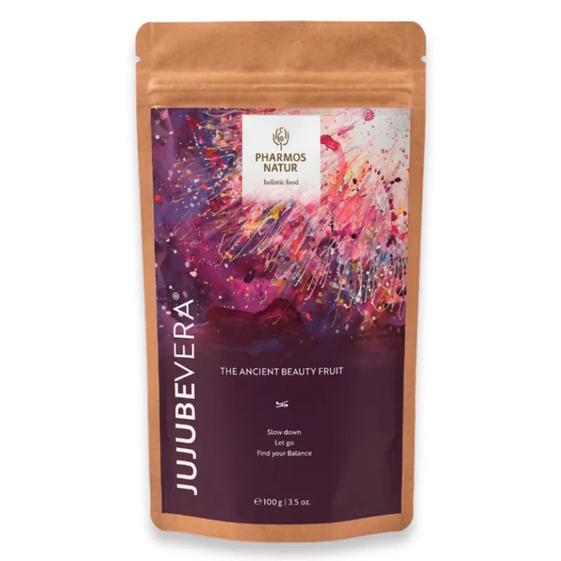 Rabatt JujubeVera Slices Nahrungsergänzung 100 g