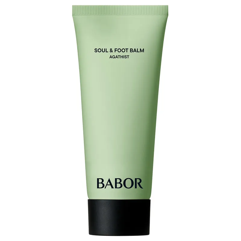 Neu SOUL & BODY Foot Balm Agathist Fußbalsam 75 ml