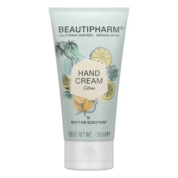 Beautipharm® Hand Cream Citrus Handcreme 50 ml Neu Im Sortiment