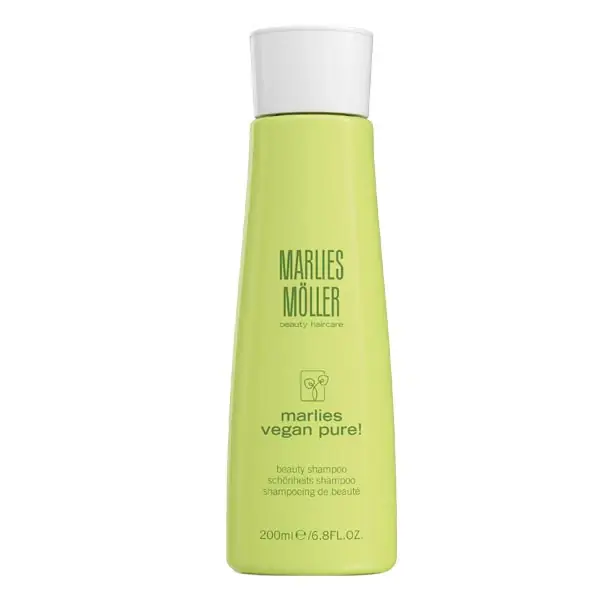 marlies vegan pure! Beauty Shampoo Shampoo 200 ml Versand Am Gleichen Tag