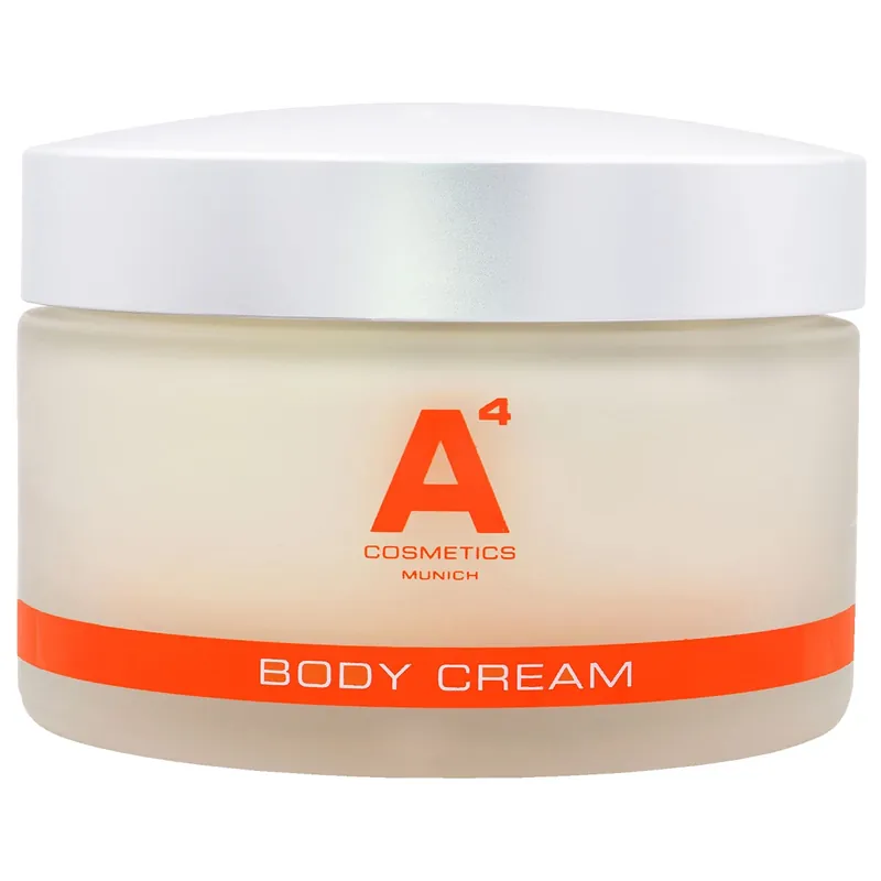 Body Cream Körpercreme 200 ml Zertifiziert