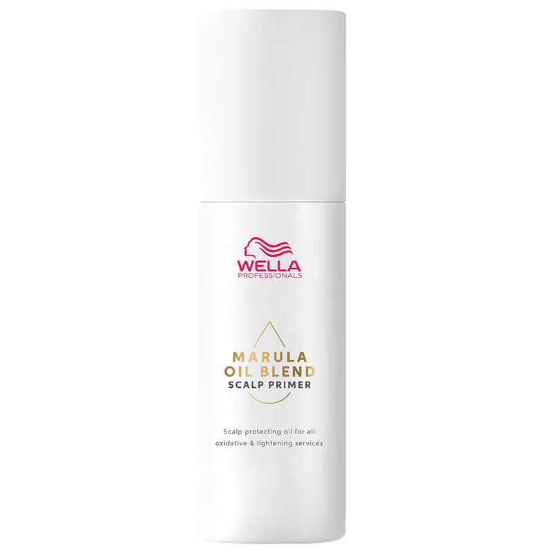 Marula Oil Blend Scalp Primer Kopfhautöl 150 ml Zertifiziert
