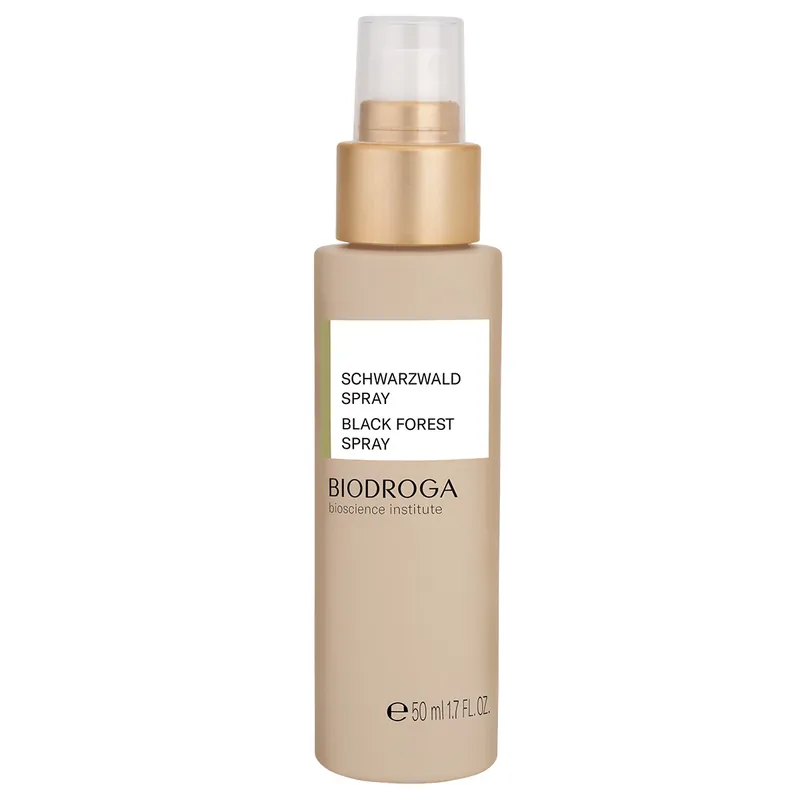 Knallerangebot Bioscience Institute SCHWARZWALD EDITION Schwarzwald Spray Gesichtsspray 50 ml
