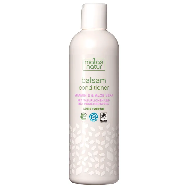 Beliebt Natur Conditioner mit Bio-Aloe Vera und Vitamin E Conditioner 400 ml