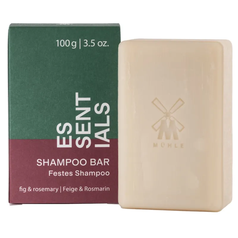 Letzte Chance ESSENTIALS Festes Shampoo Festes Shampoo 100 g