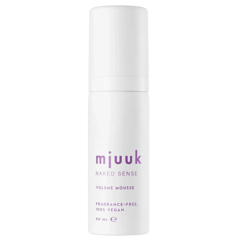 Neuheit Naked Sense Volume Mousse Volumenschaum 50 ml