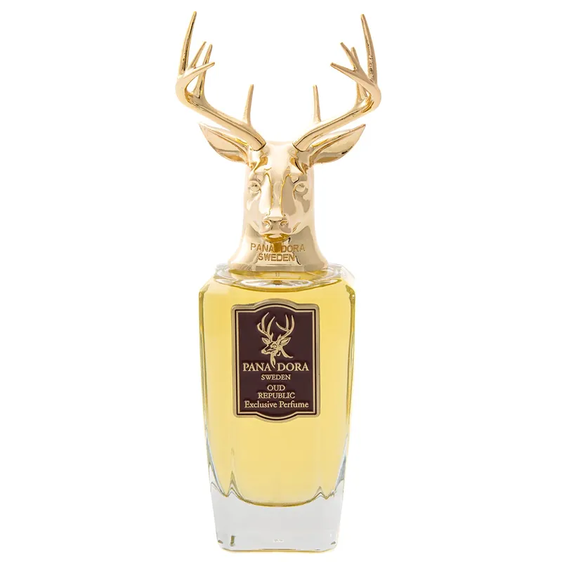 OUD REPUBLIC Extrait de Parfum Parfum 100 ml Highlight