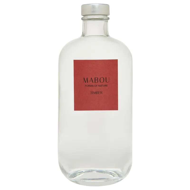 Bestseller Fragments of Gaia Timber Refill Raumduft 500 ml