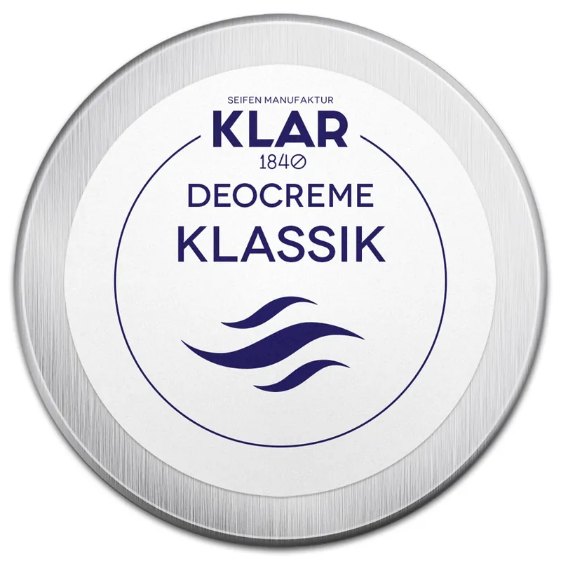 Top-Angebot Deocreme Klassik Deodorant 65 g