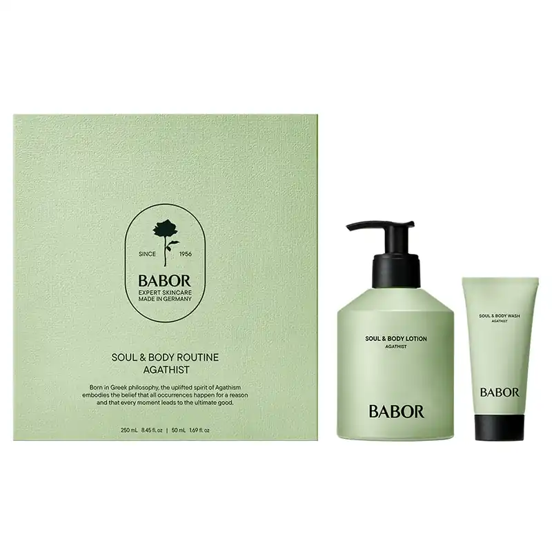 Expressversand SOUL & BODY Gift Set Agathist Geschenk-Set 300 ml