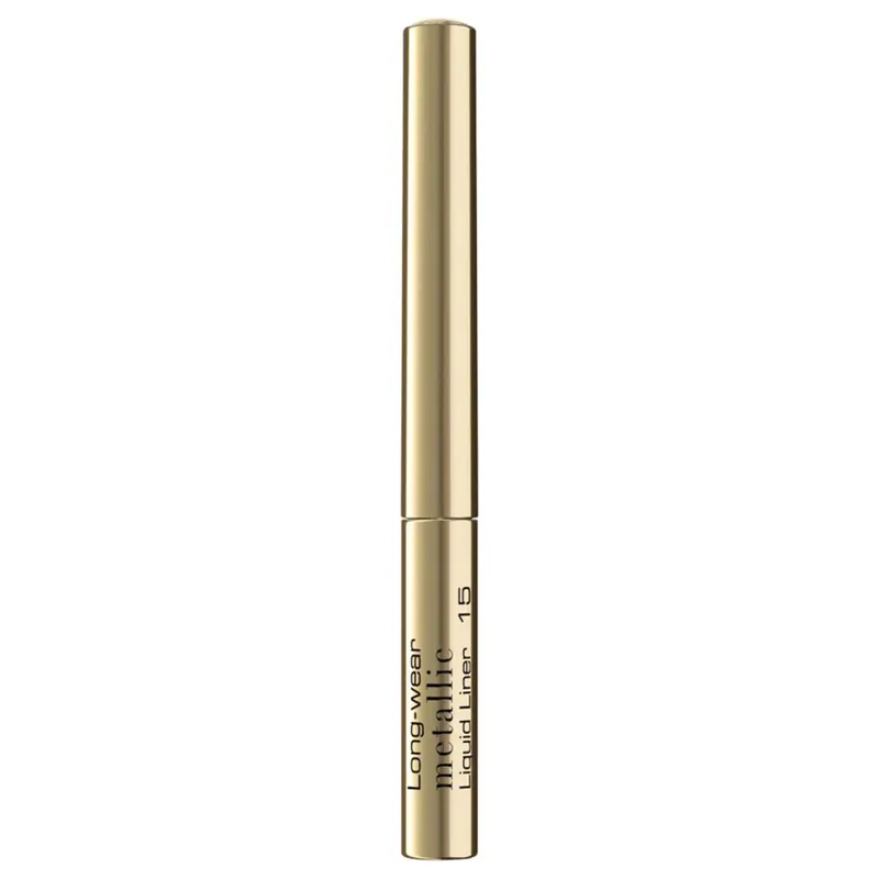 Letzte Chance Long-wear Metallic Liquid Liner Eyeliner 1.8 ml