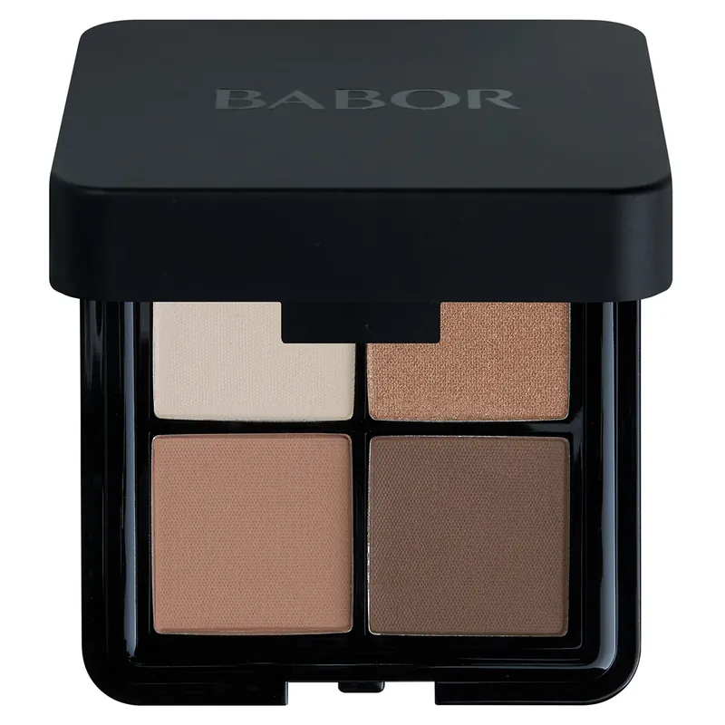 Eye Shadow Quattro Light&Dark Lidschattenpalette 6.8 g Aktuell