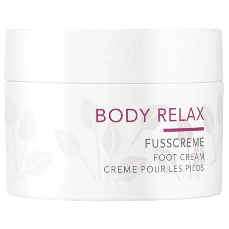Preisreduziert Body Relax Fusscreme Fußcreme 50 ml