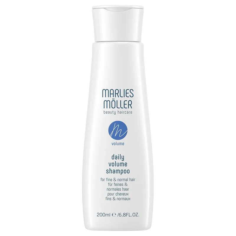 Solange Der Vorrat Reicht Volume Daily Volume Shampoo Shampoo 200 ml