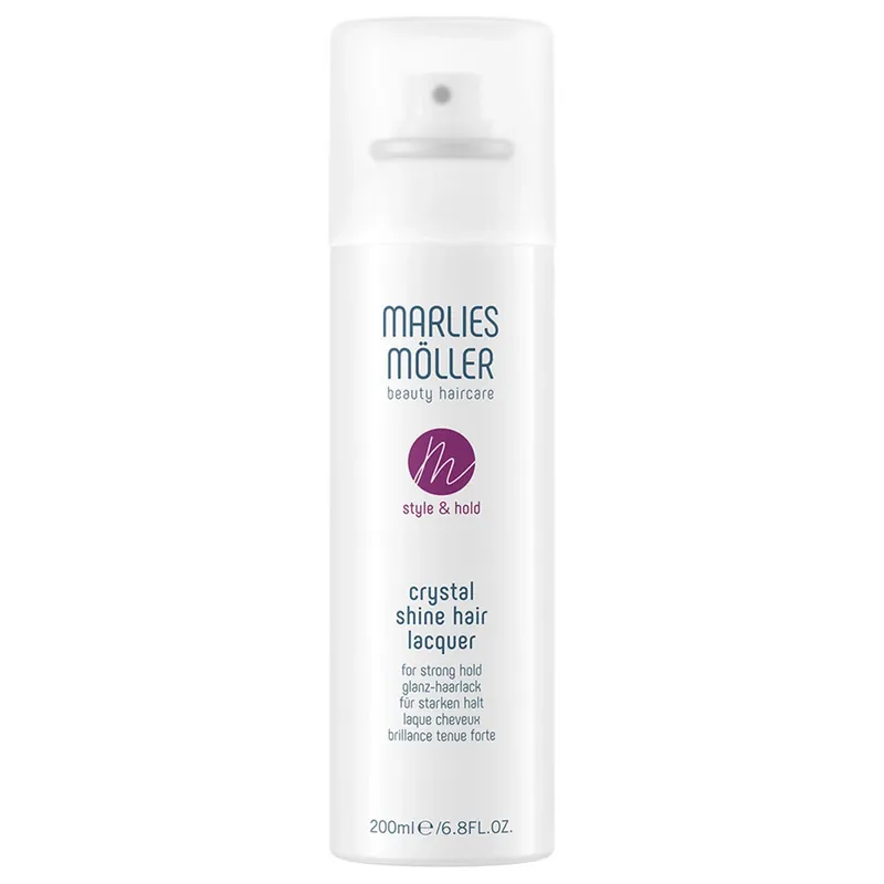 Sonderaktion Style & Hold Crystal Shine Hair Lacquer Haarspray 200 ml