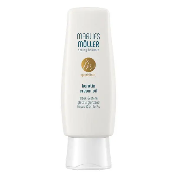 Wochenendangebot Specialists Keratin Cream Oil Sleek & Shine Haaröl 100 ml