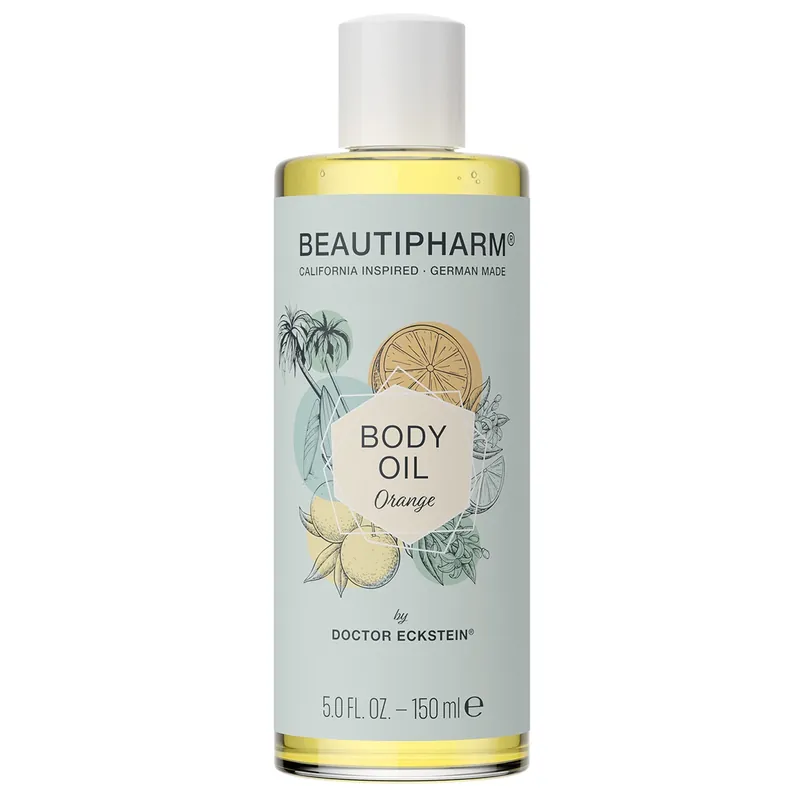 Beautipharm® Body Oil Orange Körperöl 150 ml Sale