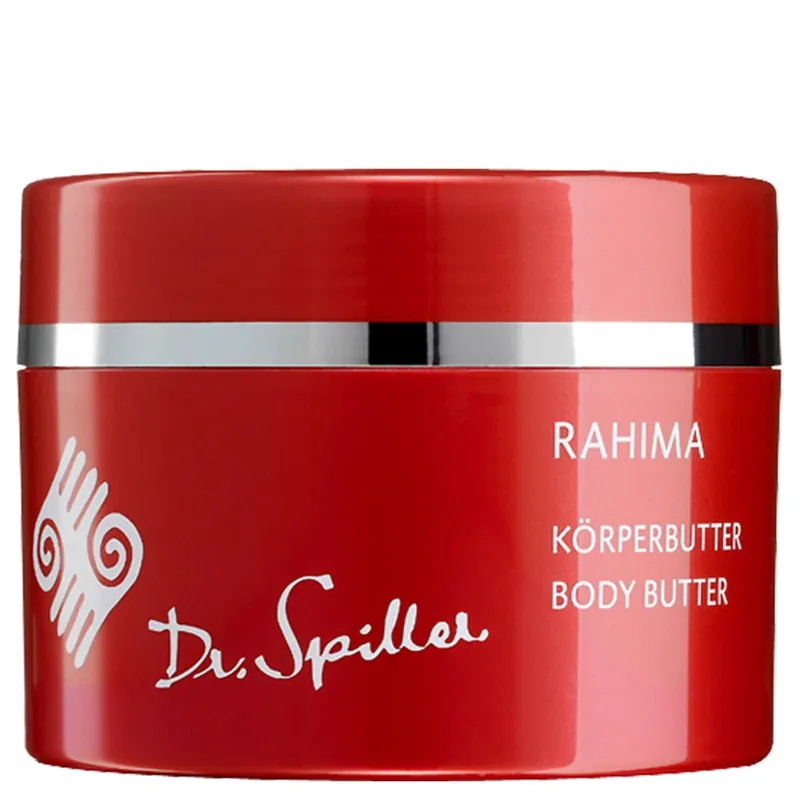 Biomimetic SkinCare RAHIMA Körperbutter Körperbutter 250 ml Top-Angebot