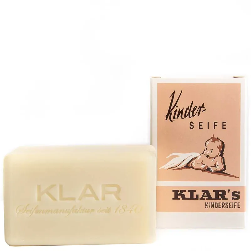 Kinderseife Feste Seife 100 g Preisknaller