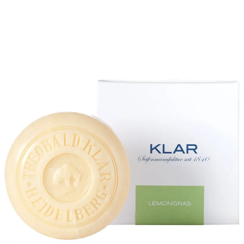 Knallerangebot Lemongras Seife Feste Seife 150 g