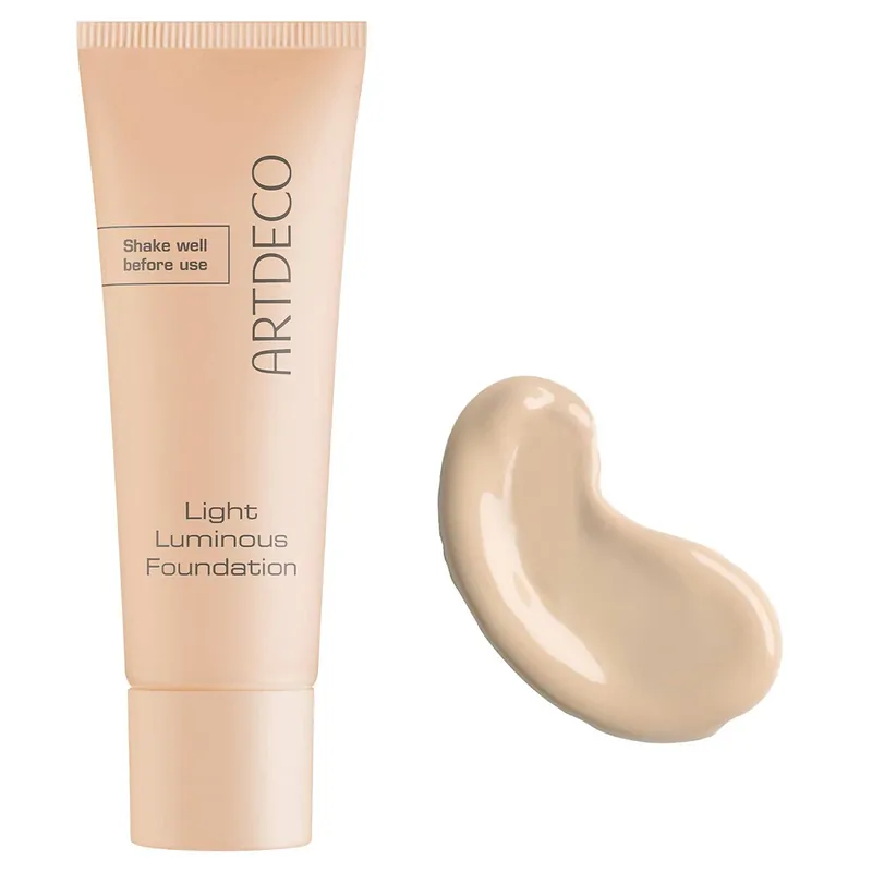 Markenprodukt Light Luminous Foundation Foundation 25 ml