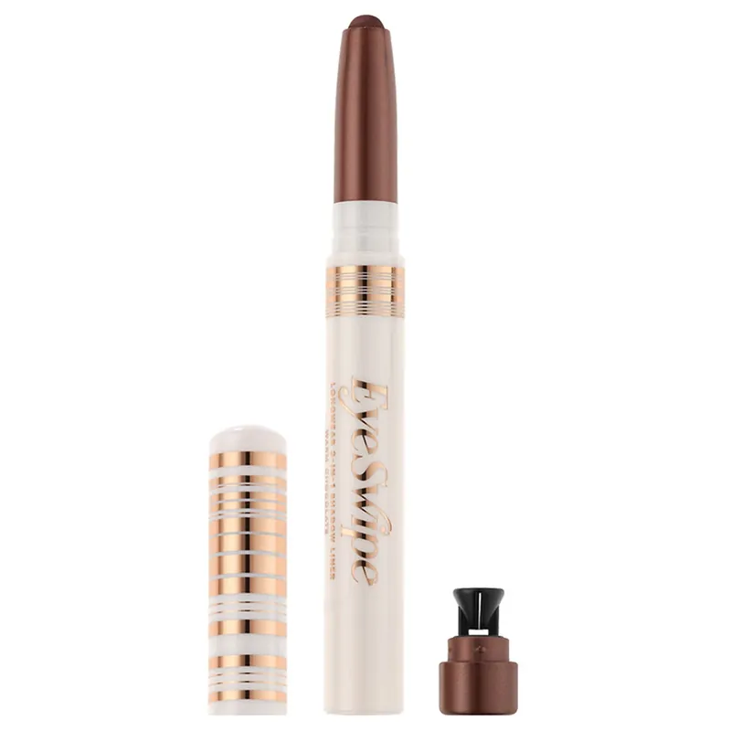 Eye Swipe 2-in-1 Shadow Liner Lidschatten Stift Schimmerndes Kupfer-Braun 1,4 g Sofort Bestellen