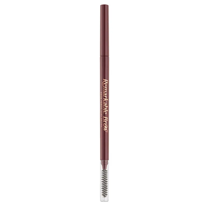 Bestseller Remarkable Brow Pencil Augenbrauenstift Dark Brown Sattes Dunkelbraun mit neutralen Untertönen 0,09 g