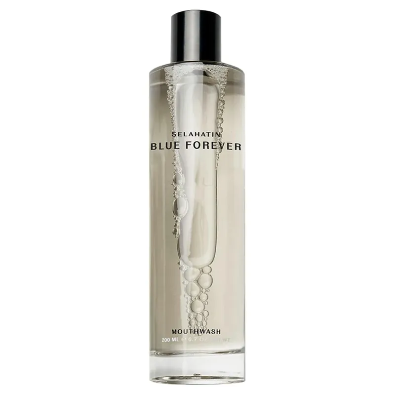Blue Forever Mouthwash Mundspülung 200 ml Begrenztes Angebot