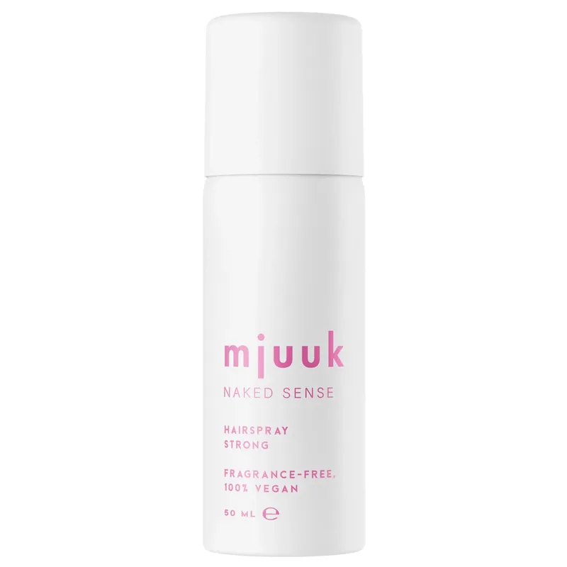 Heißes Angebot Naked Sense Hairspray Strong Haarspray 50 ml