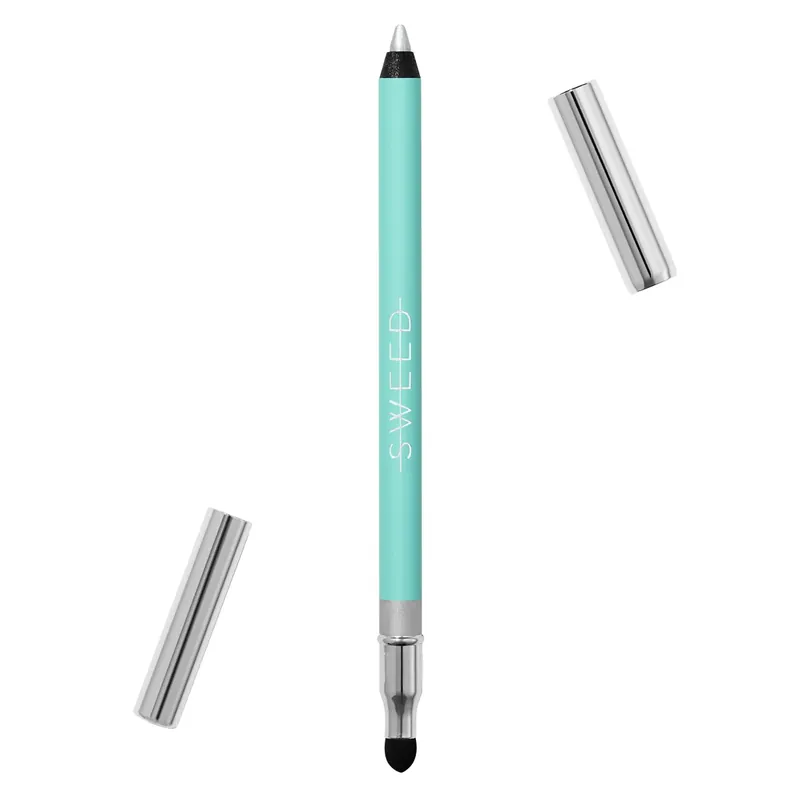 Satin Eyeliner Euphoria Silver Kajalstift 1.2 g Aktuell